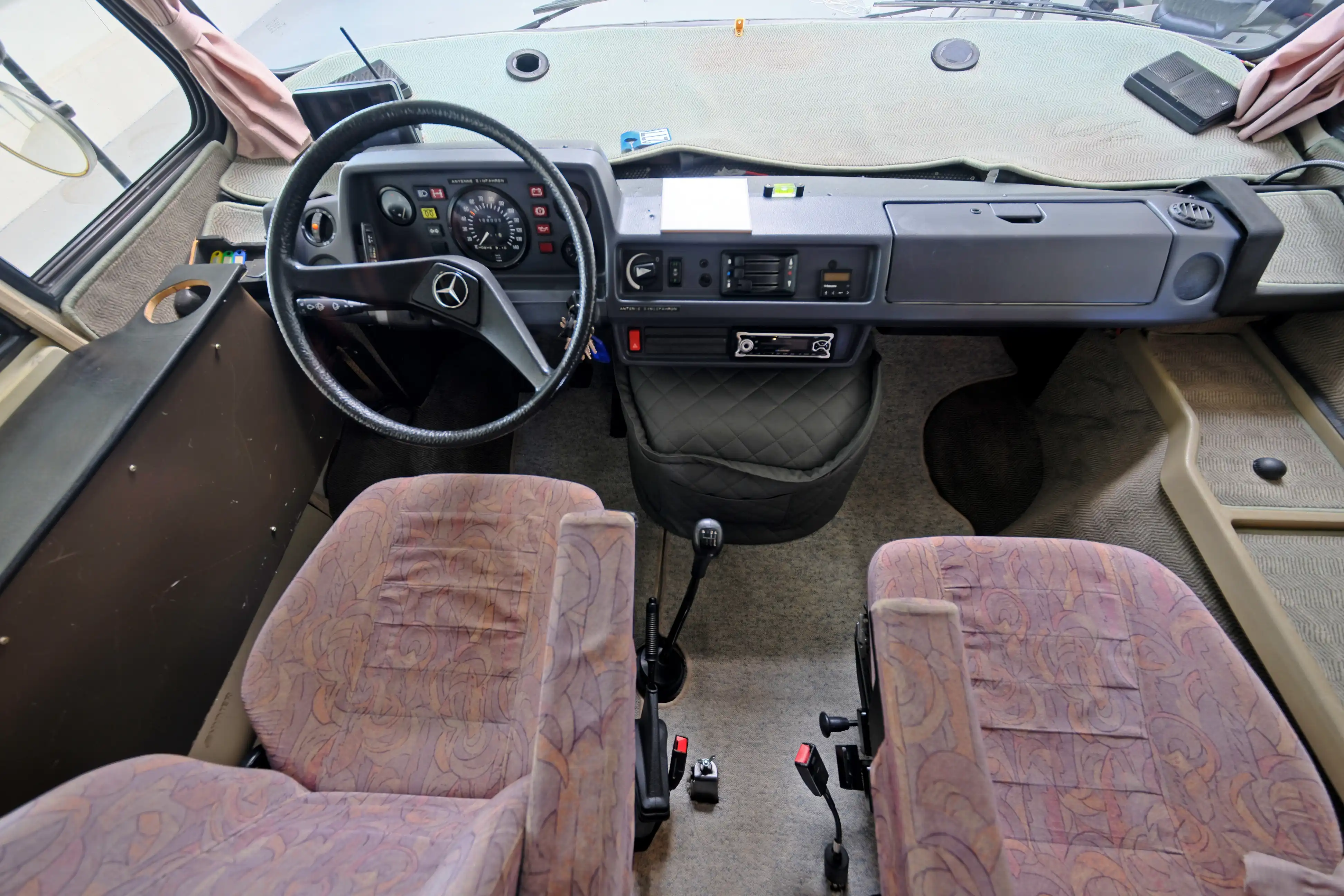HYMER-ERIBA S 700